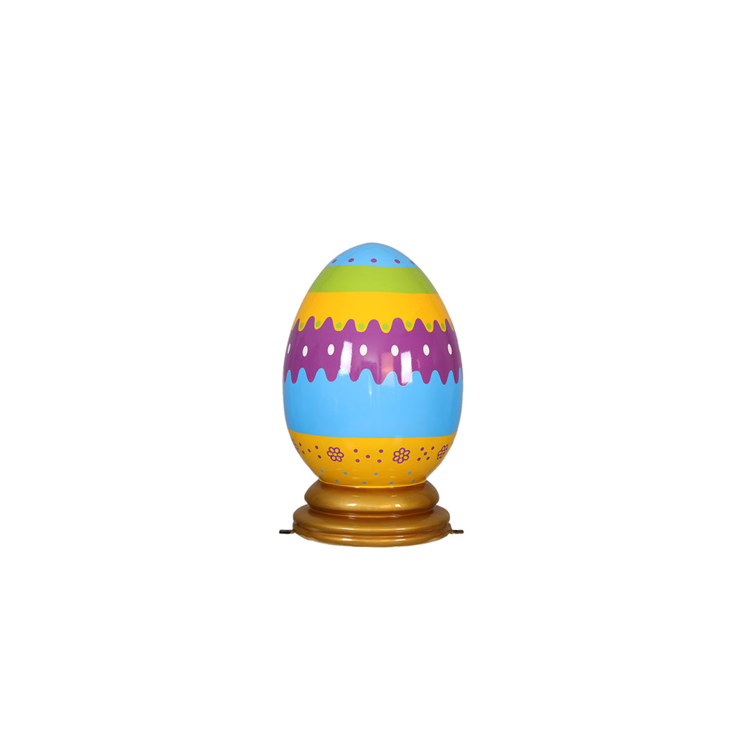 Easter egg with Base