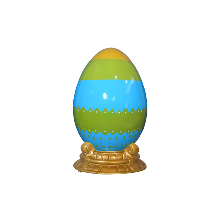 Easter egg with Base