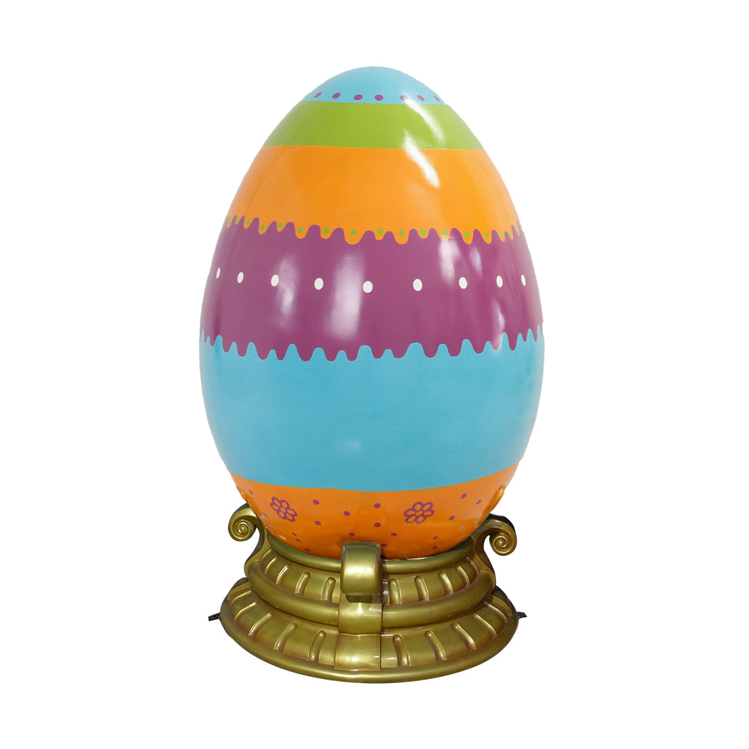 Easter egg with Base