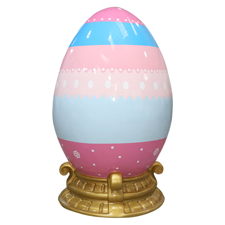 Easter Egg with Base