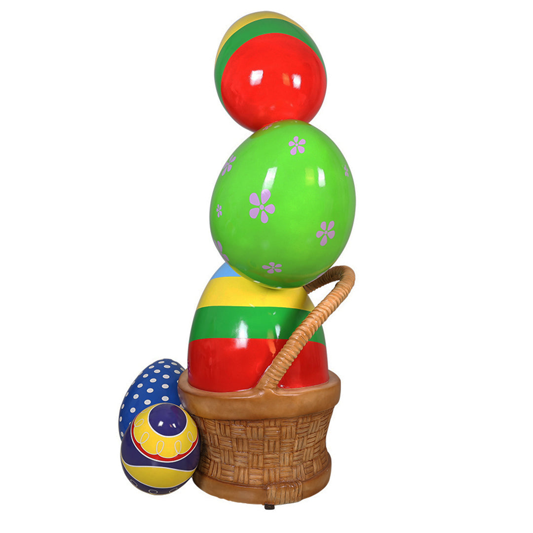 Easter Egg Tower