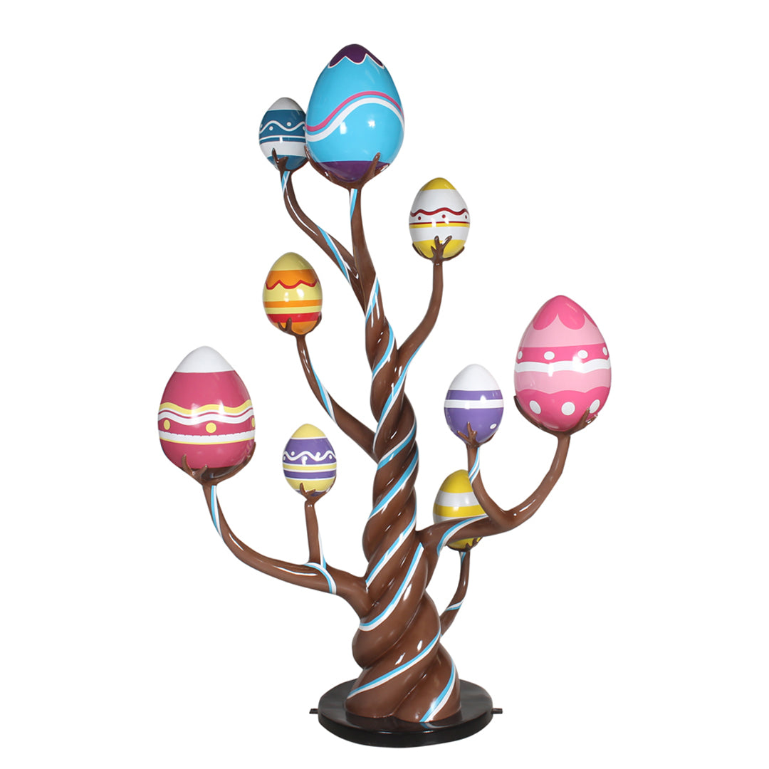 Tree of Easter Eggs