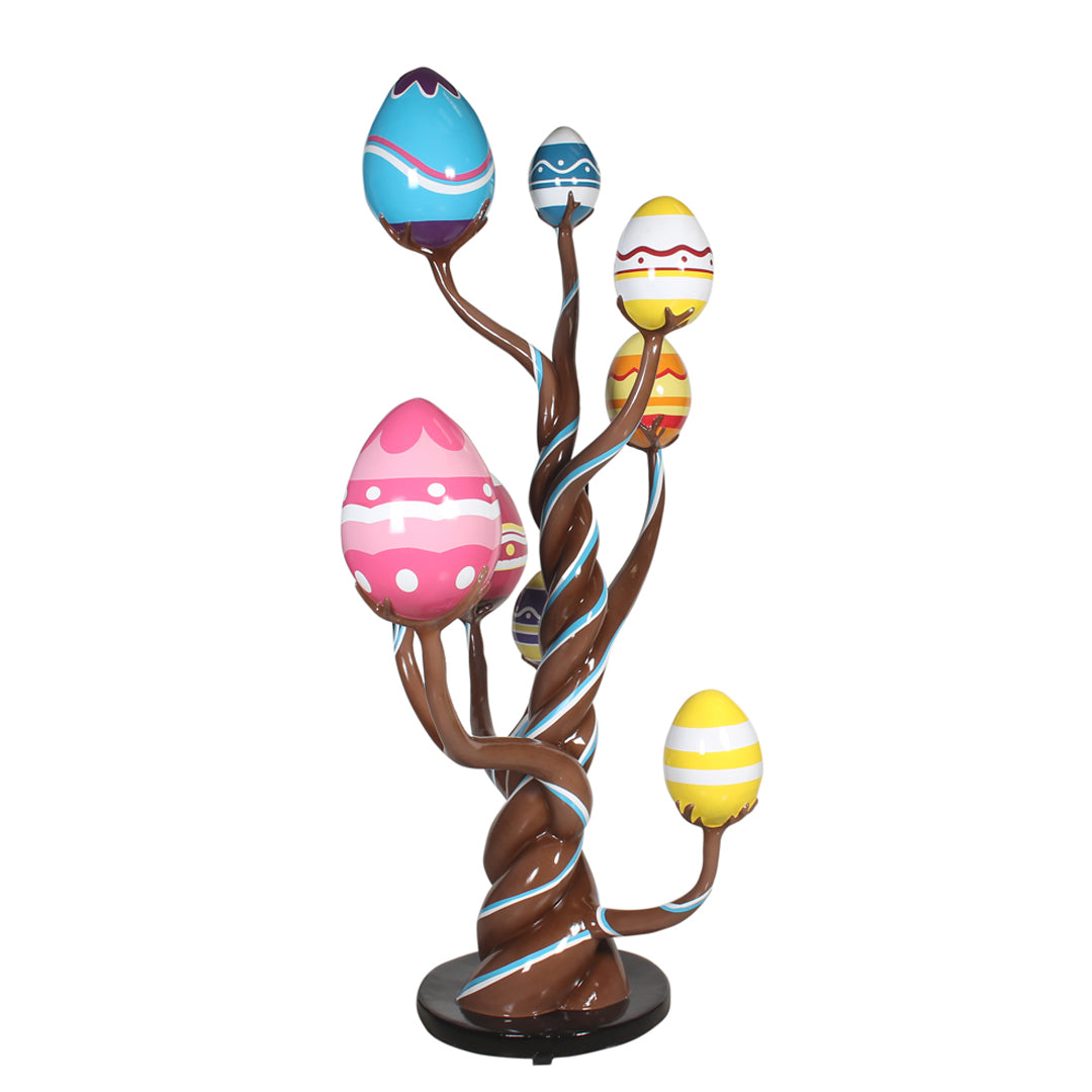 Tree of Easter Eggs