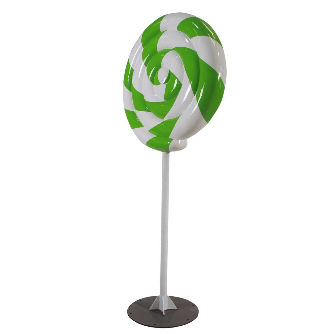 Whirly Pop 8Ft (Green)