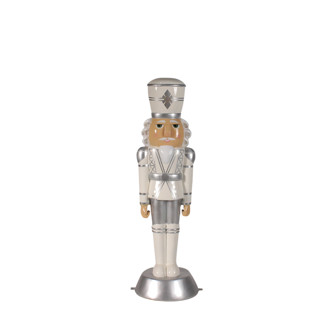 American Christmas Nutcracker Display - 4ft (Assorted Colors)