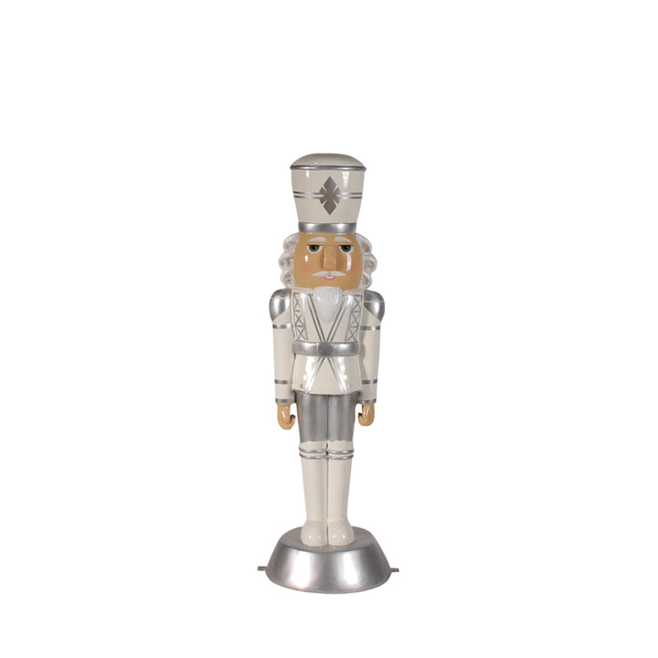American Christmas Nutcracker Display - 4ft (Assorted Colors)
