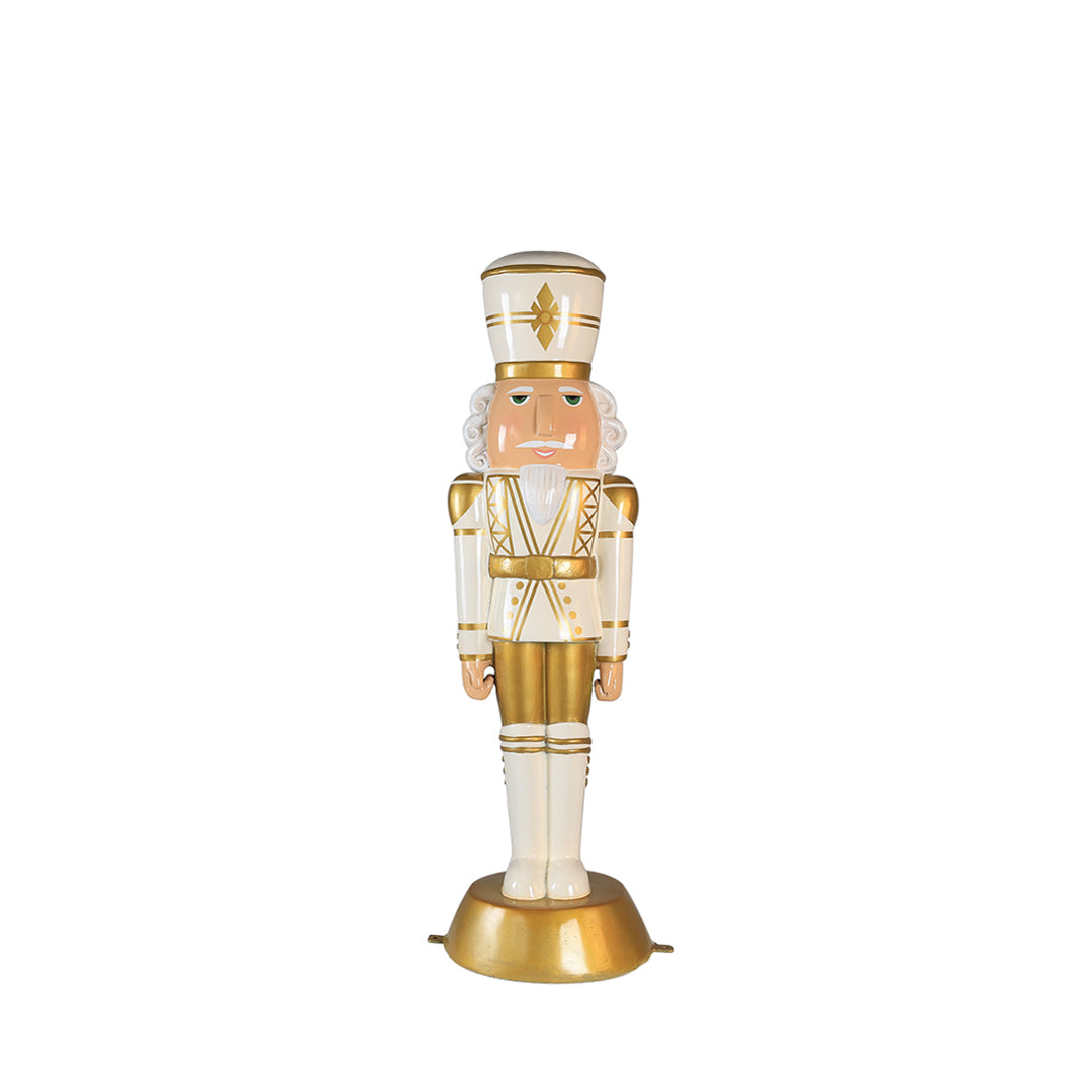 American Christmas Nutcracker Display - 4ft (Assorted Colors)