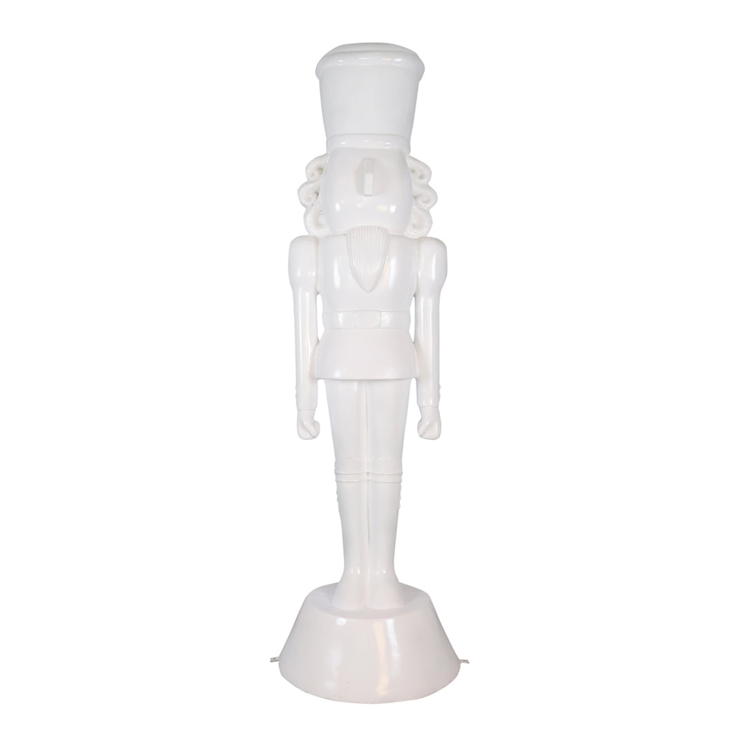 American Christmas Nutcracker Display - 9ft (Assorted Colors)
