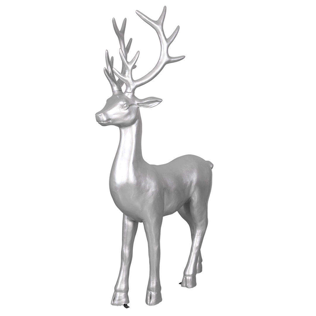Deer Standing Statues (Stags)