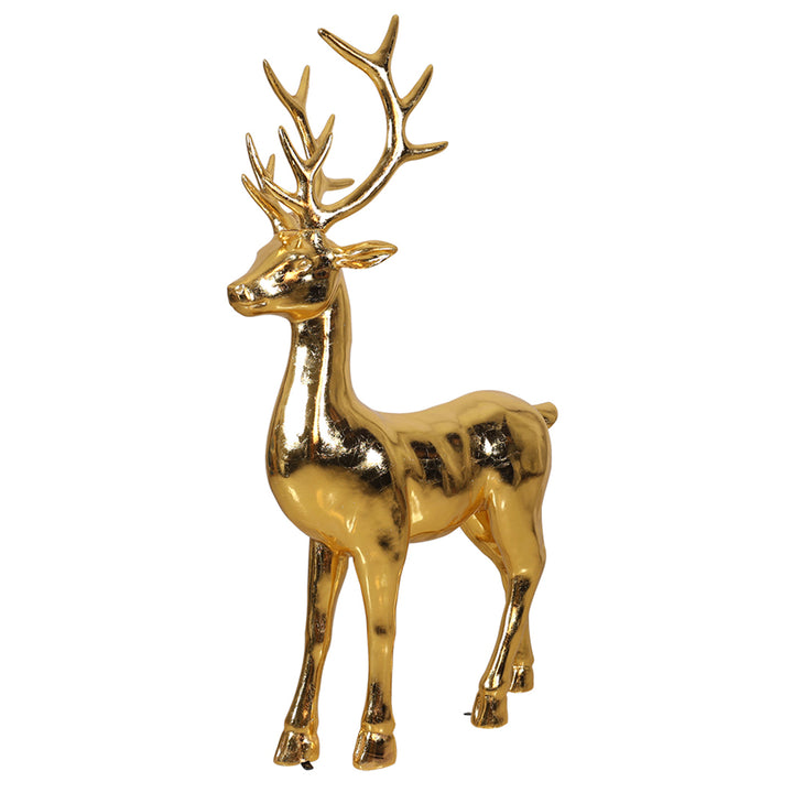 Deer Standing Statues (Stags)