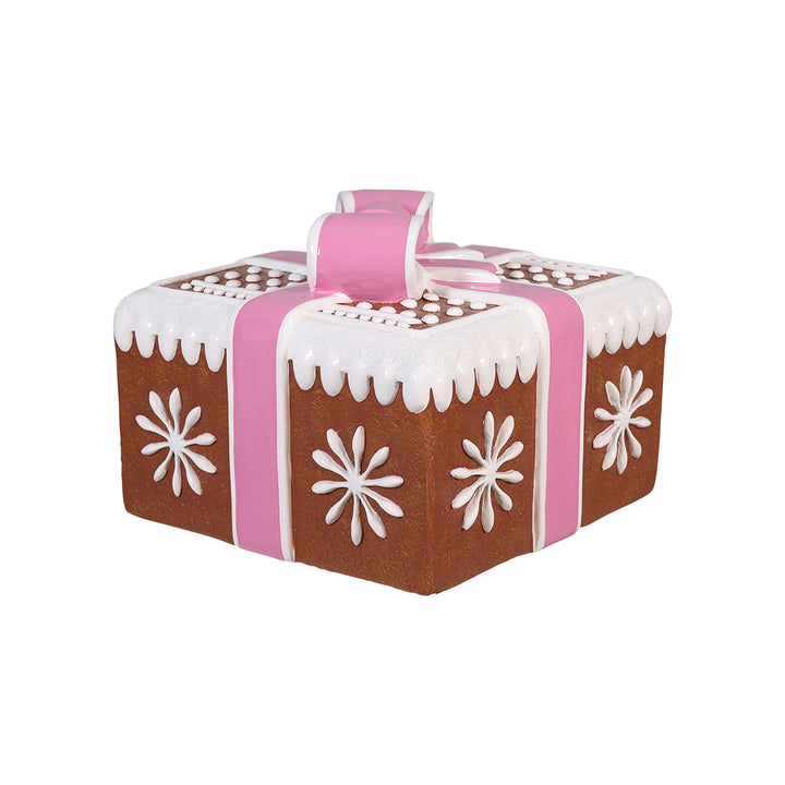 Gingerbread Gift Box (Large)