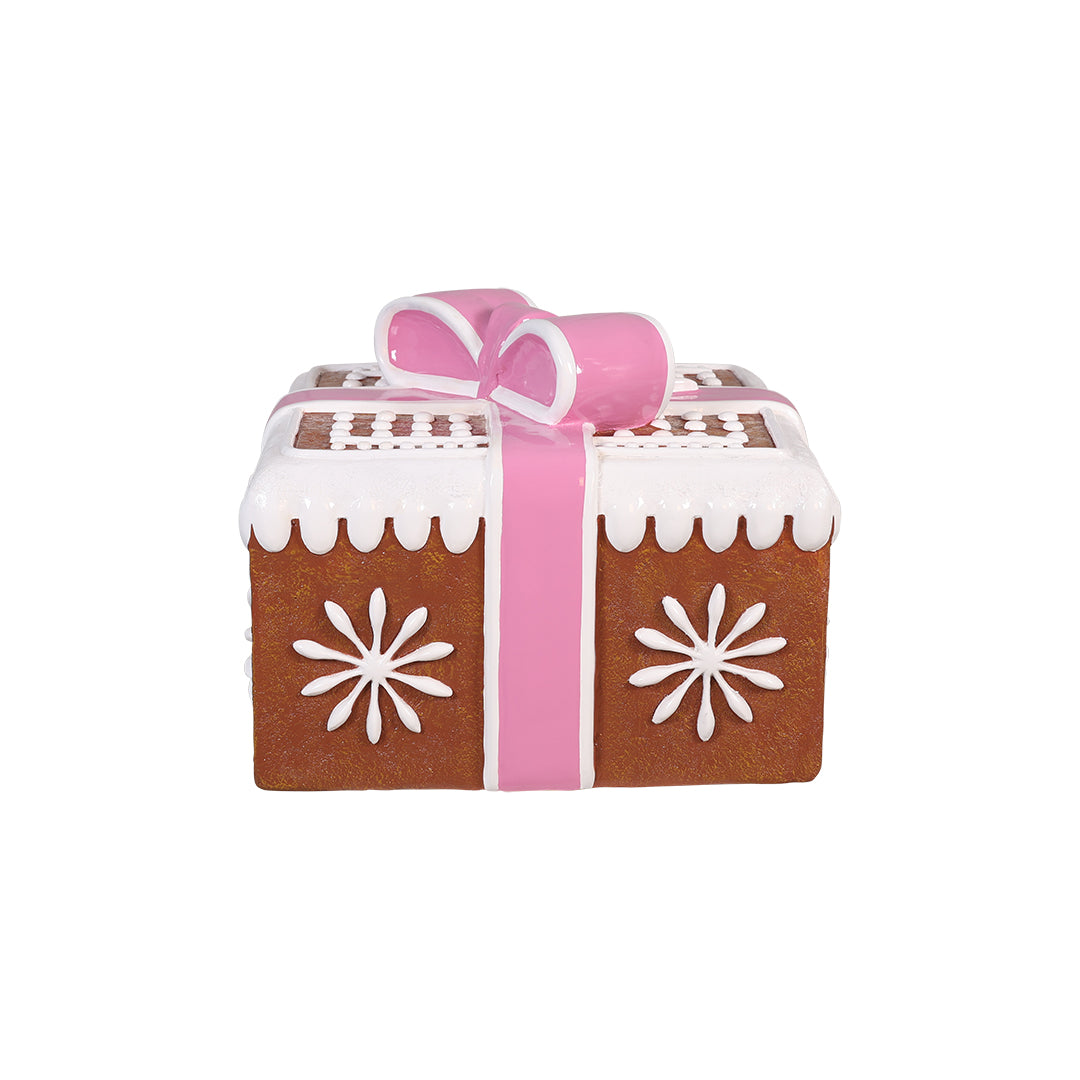 Gingerbread Gift Box (Large)