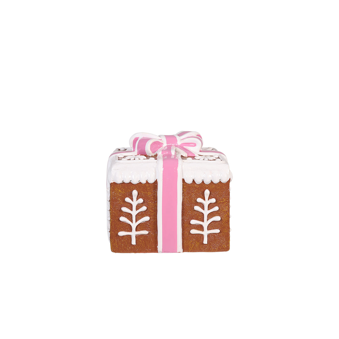 Gingerbread Gift Box (Small)