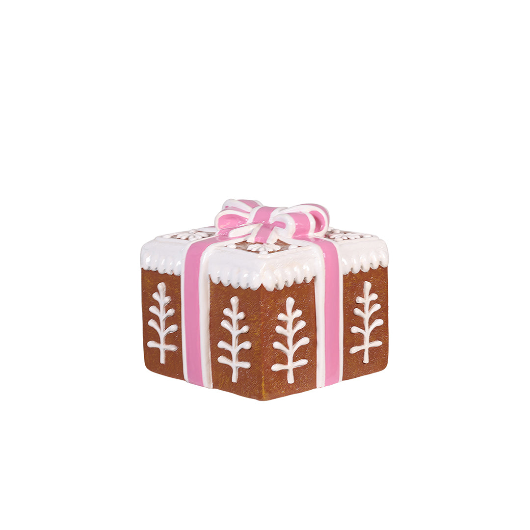 Gingerbread Gift Box (Small)