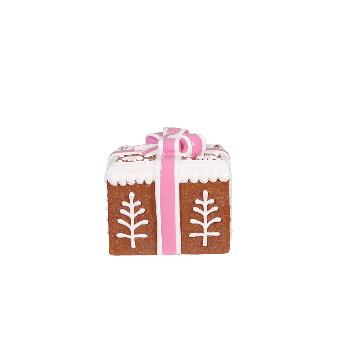 Gingerbread Gift Box (Small)