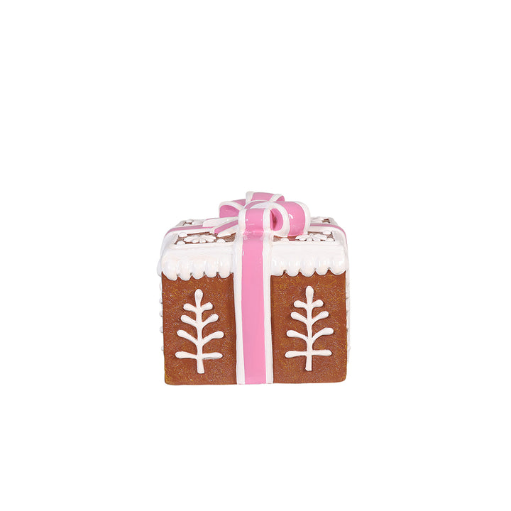 Gingerbread Gift Box (Small)