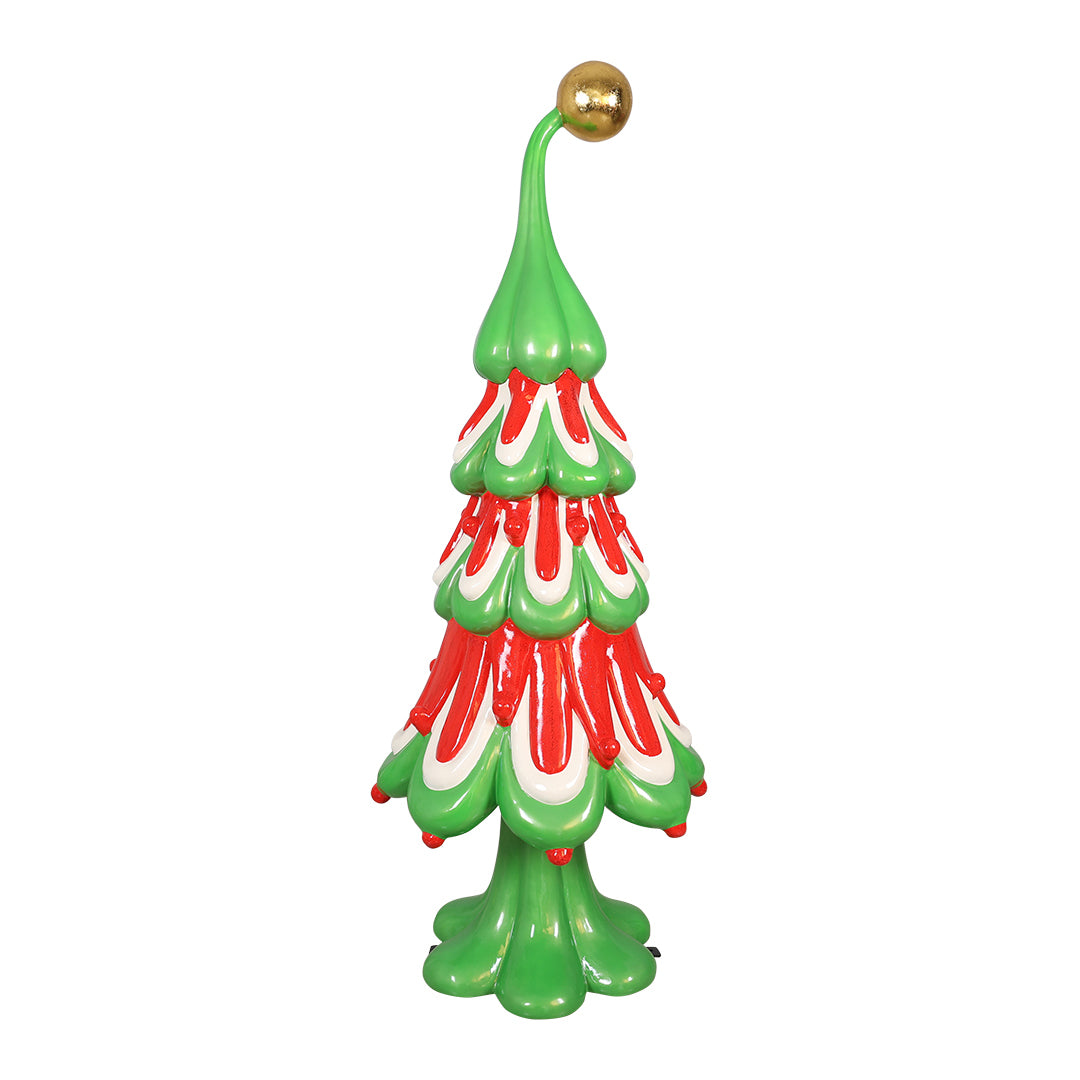 Christmas Tree Candy