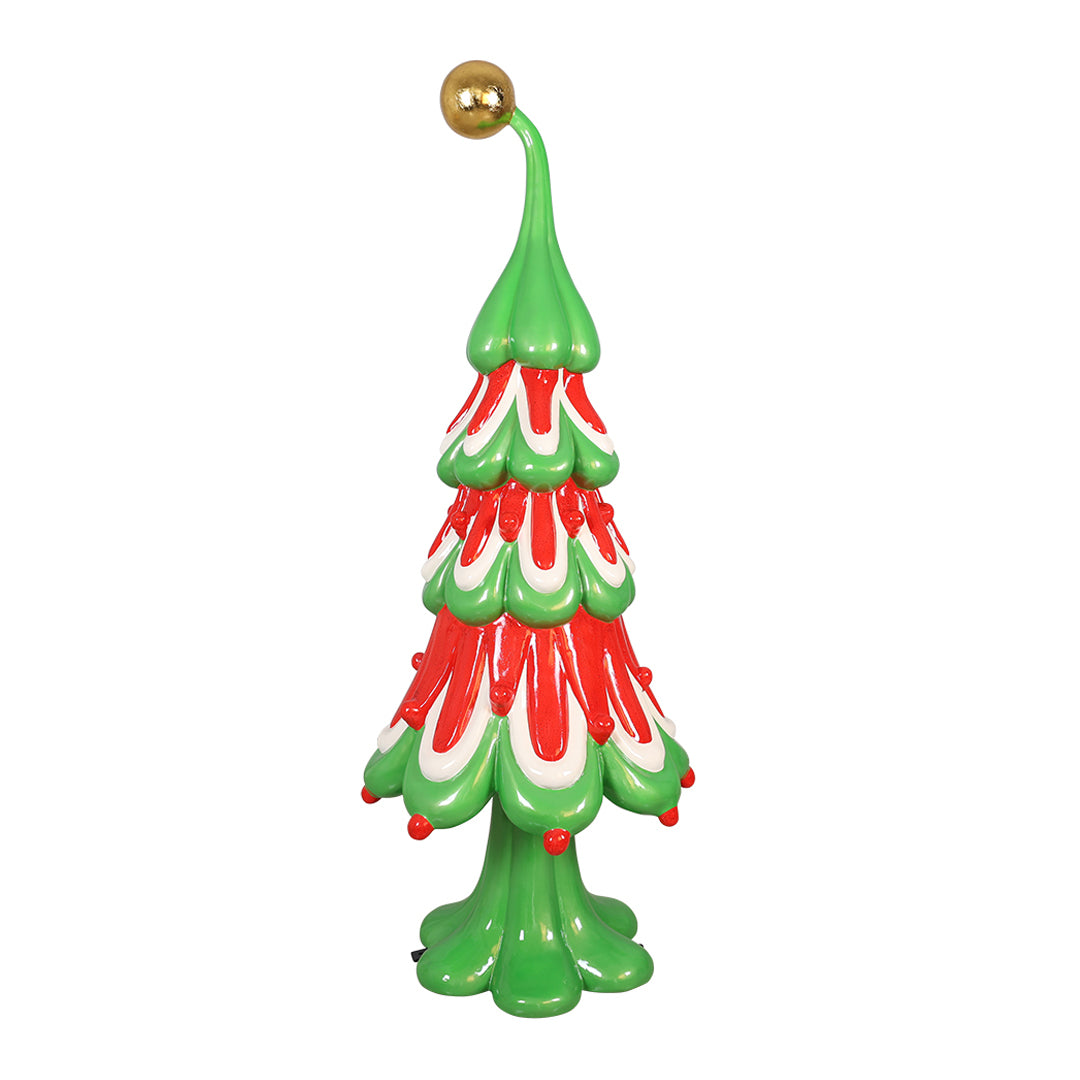 Christmas Tree Candy