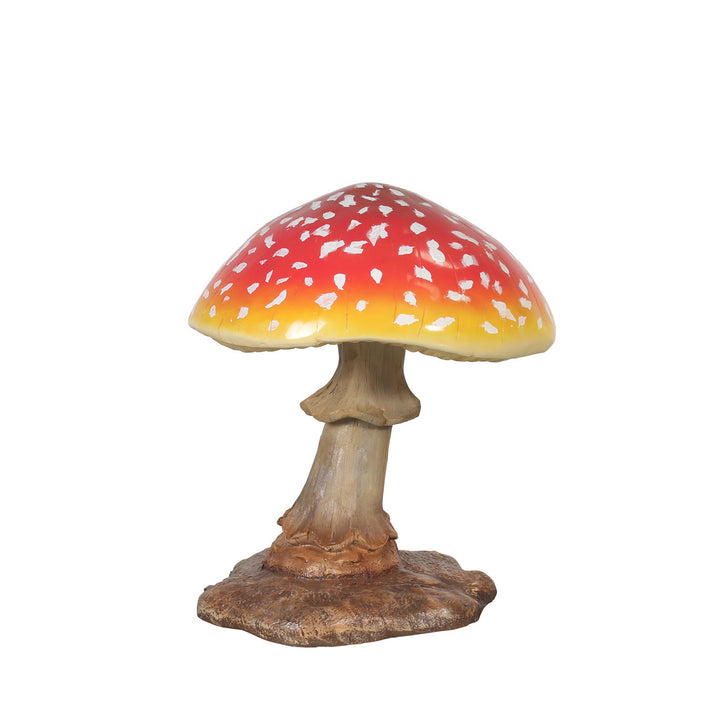 Small Mushroom