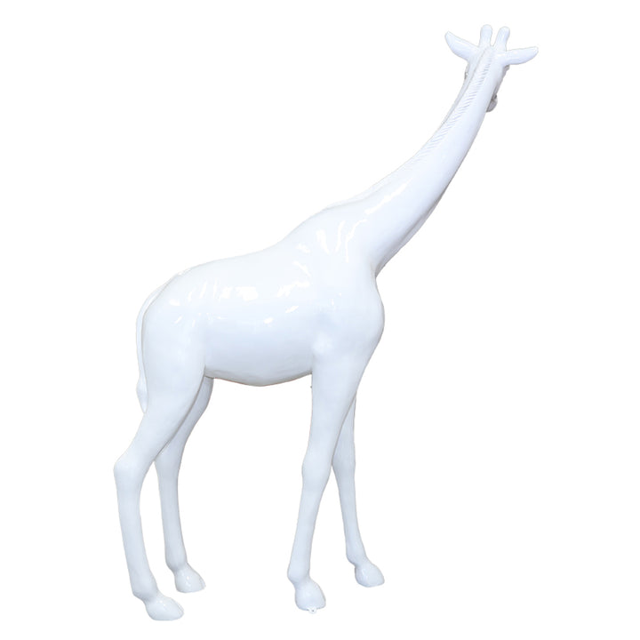 Giraffe (Smooth White)
