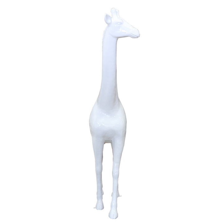 Giraffe (Smooth White)