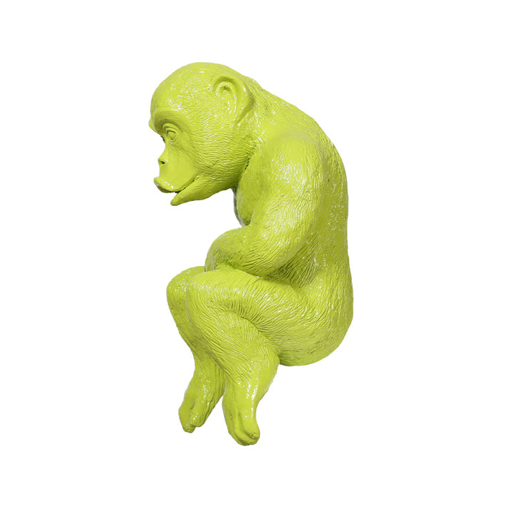 Young Gorilla 3 (Cyber Lime)