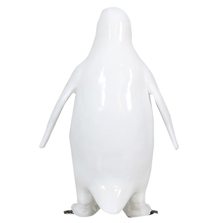 Penguin 3 - White
