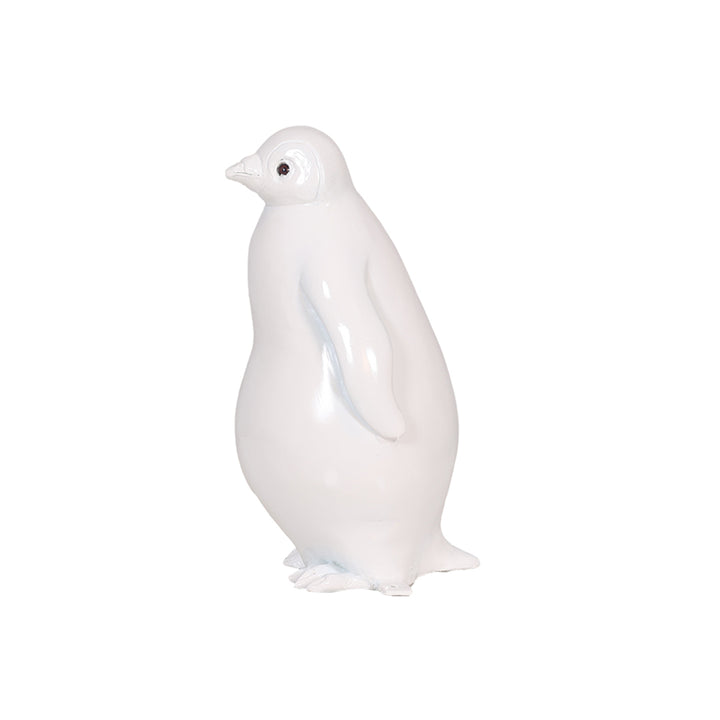 Baby Penguin - White