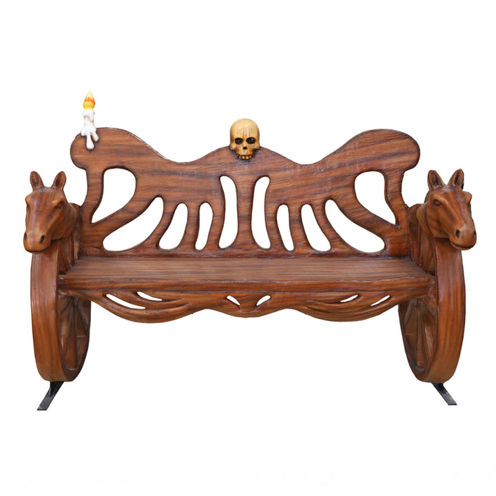 Carriage Bench