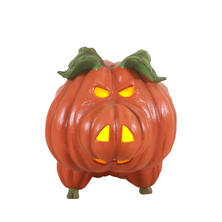 Pumpkin Pig