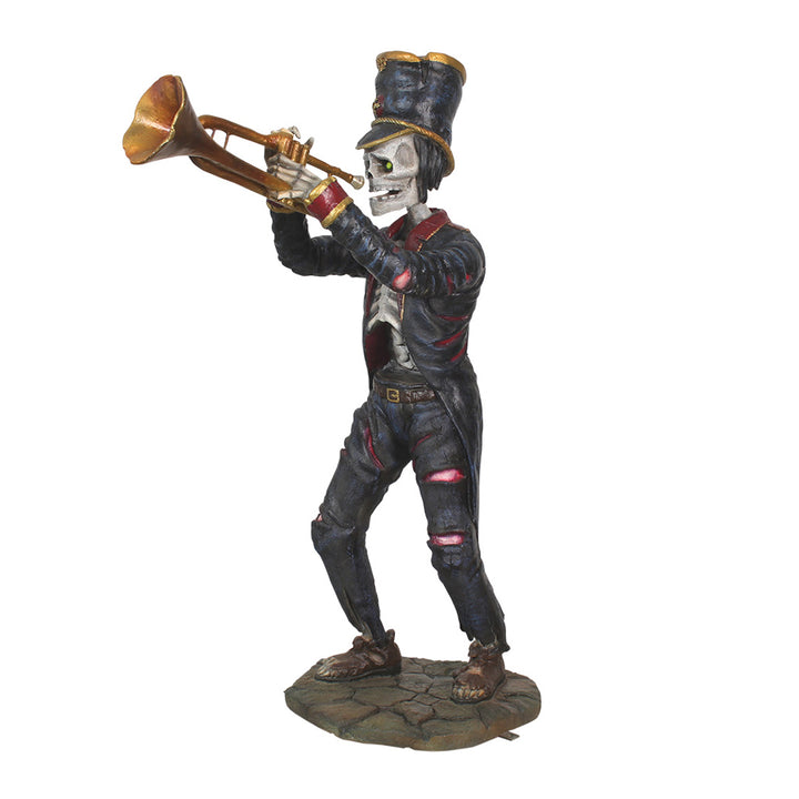 The Undead Trumpeter