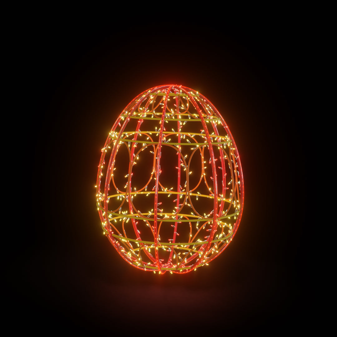 Easter Light Egg 2