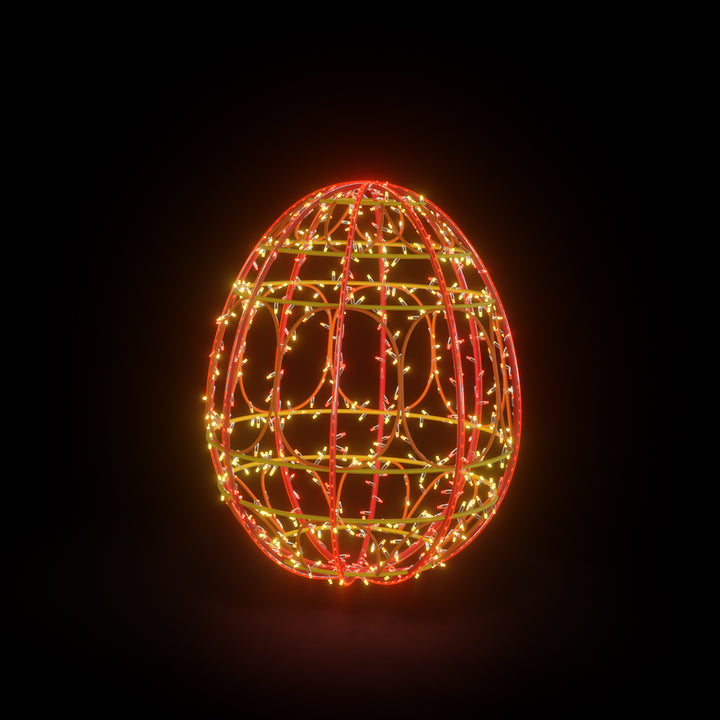 Easter Light Egg 2