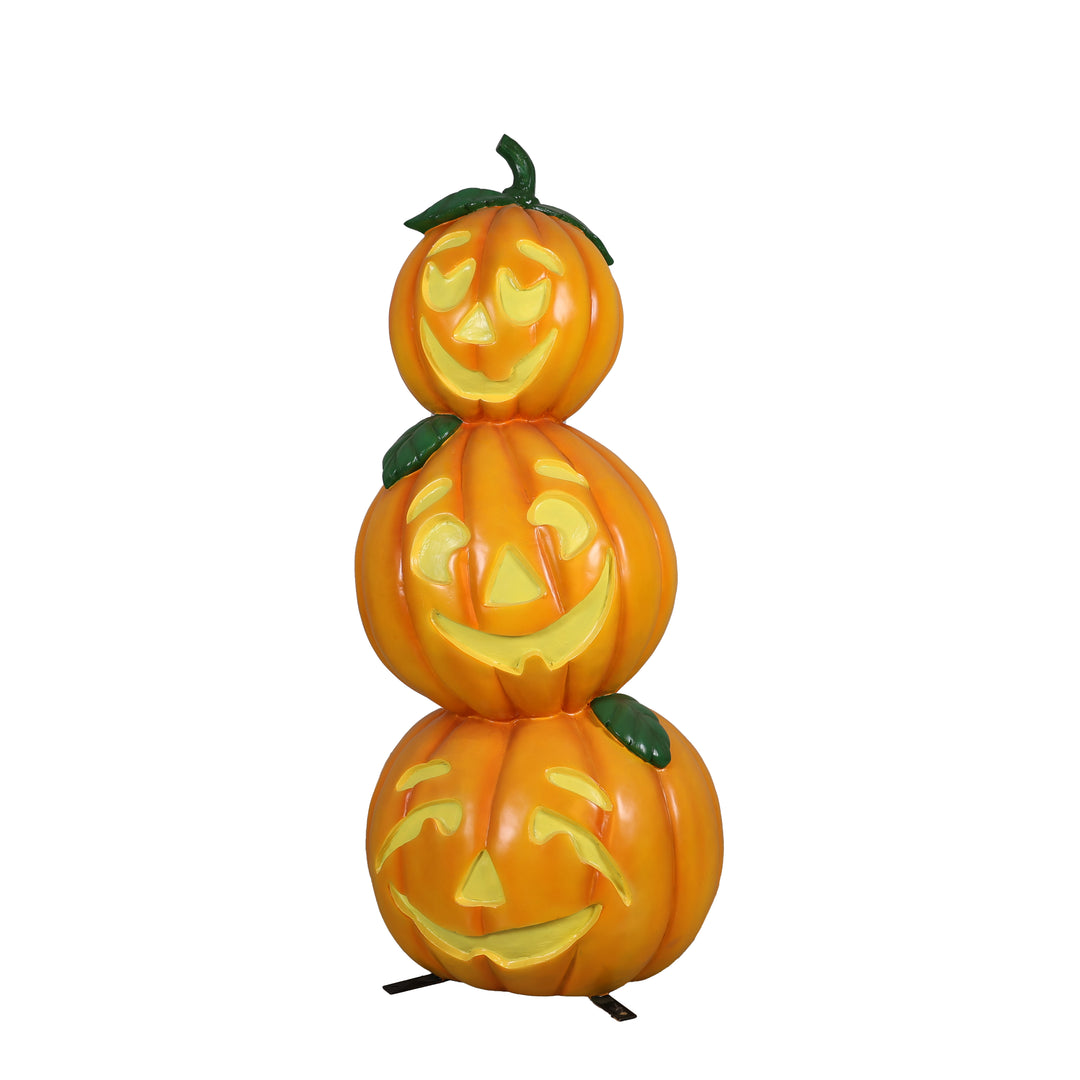 Happy Pumpkin Stack