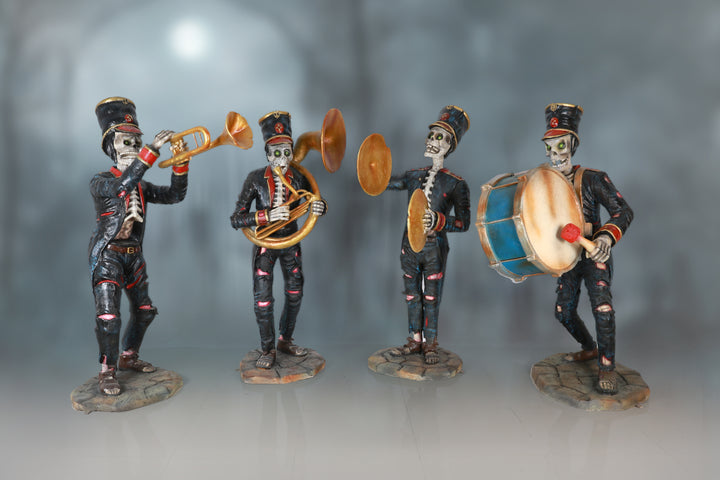 The Undead Cymbalist