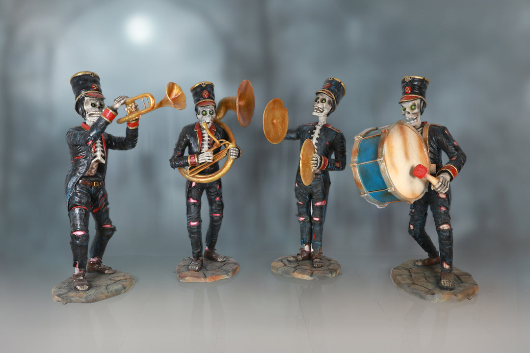 The Undead Horn Player
