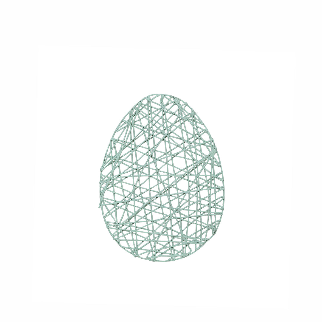2D Organic Easter Egg 60cm