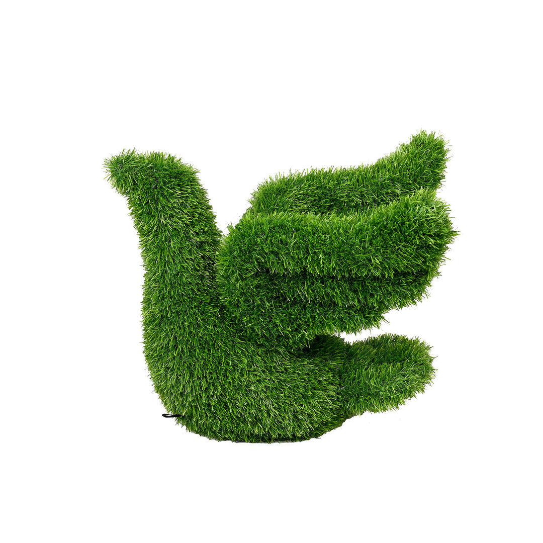 Dove Green Look Topiary