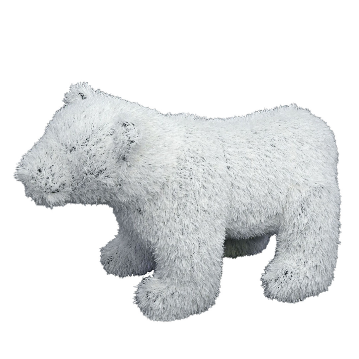 Polar Bear, White