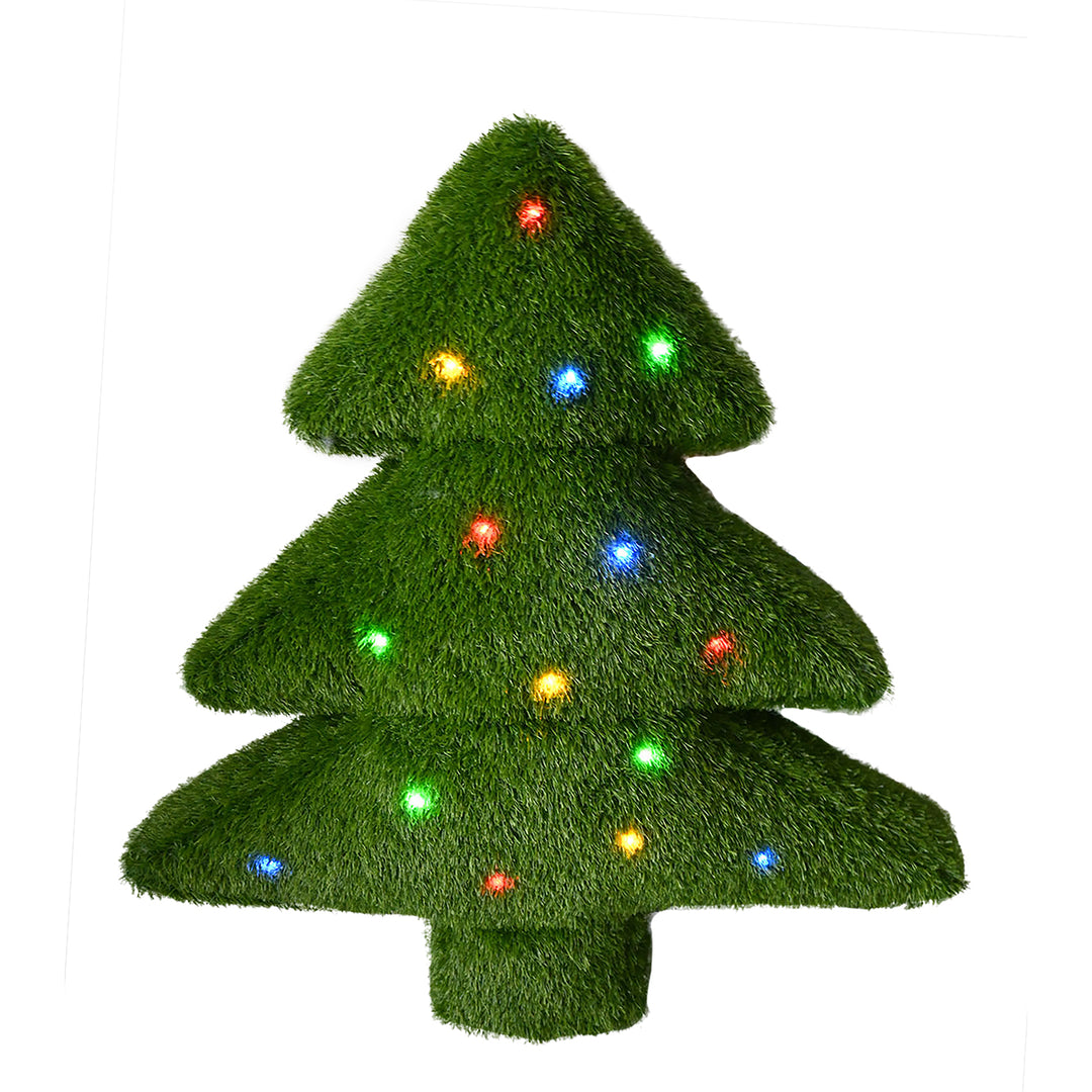 universal statues artificial christmas tree footer promotion