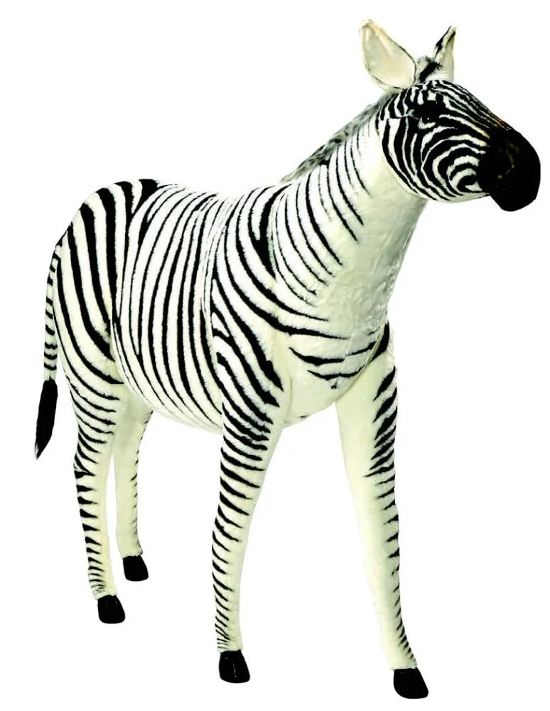 (A) Zebra 45in H