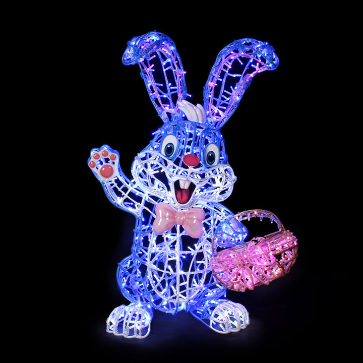 Easter Bunny Light