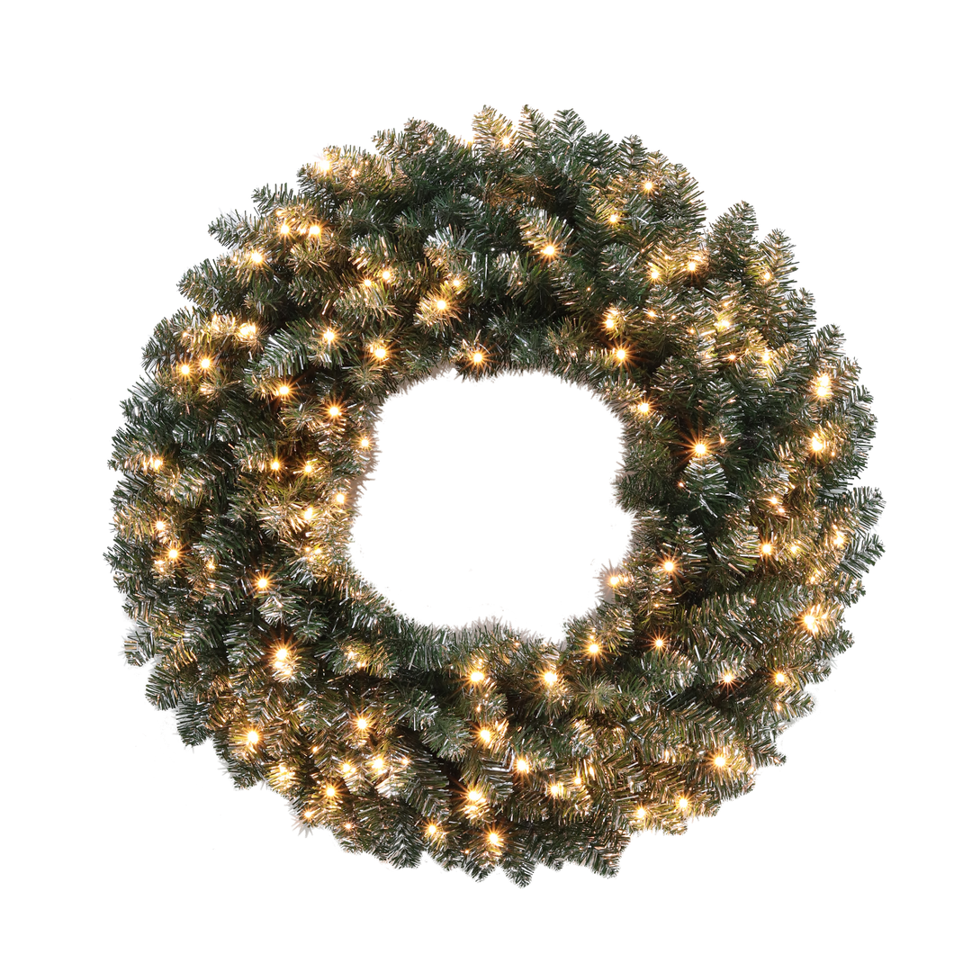 30 inch wreath