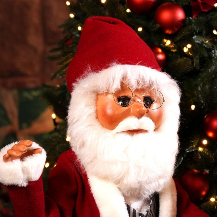 Puppet Mr. Santa Claus