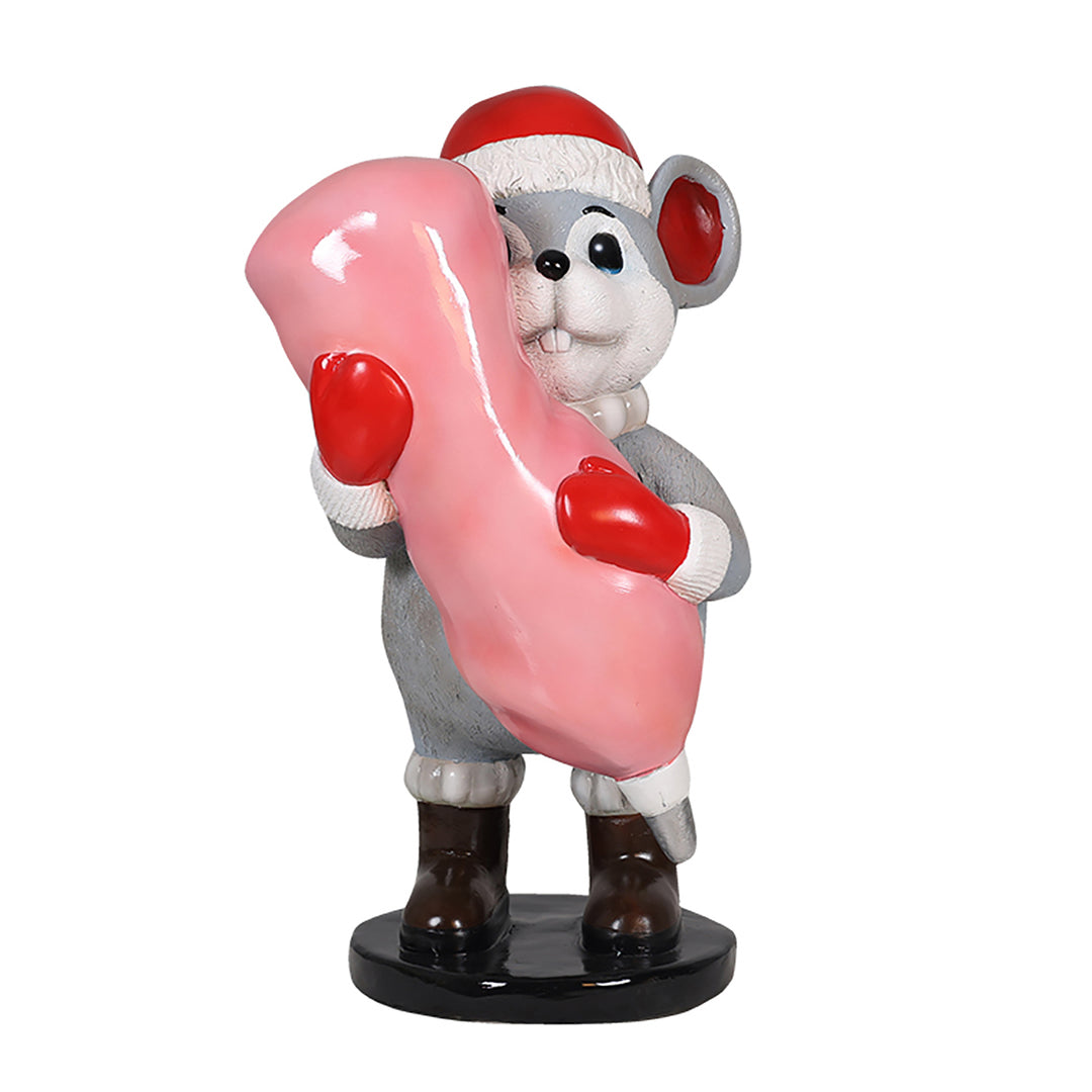 Ceasar: Mouse Christmas Ornament