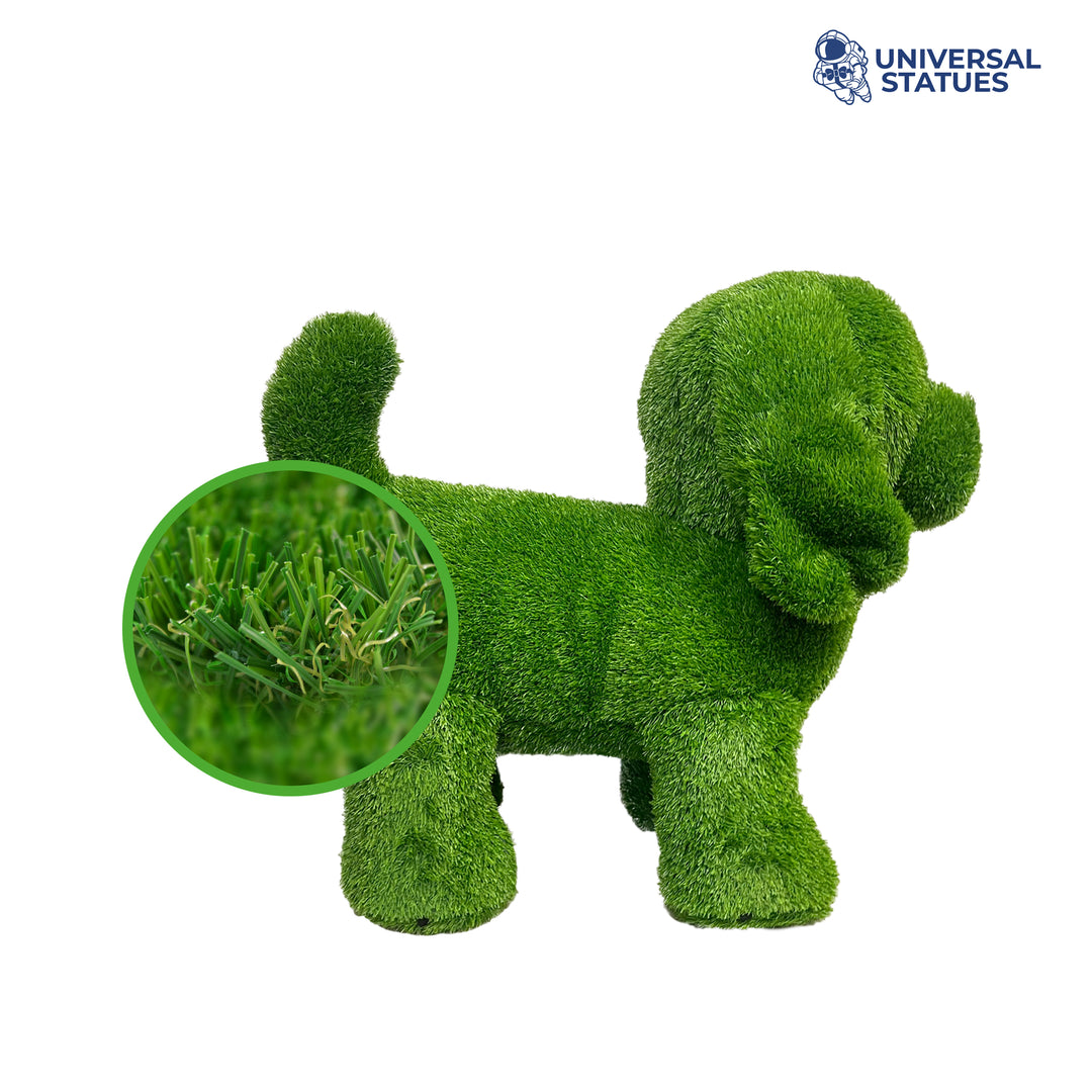 Dog Topiary 100cm 2