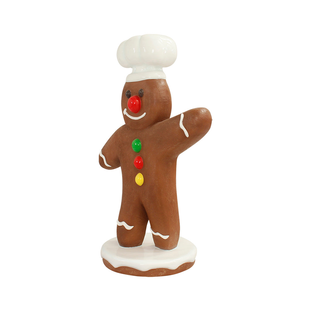 Gingerbread Man 63in