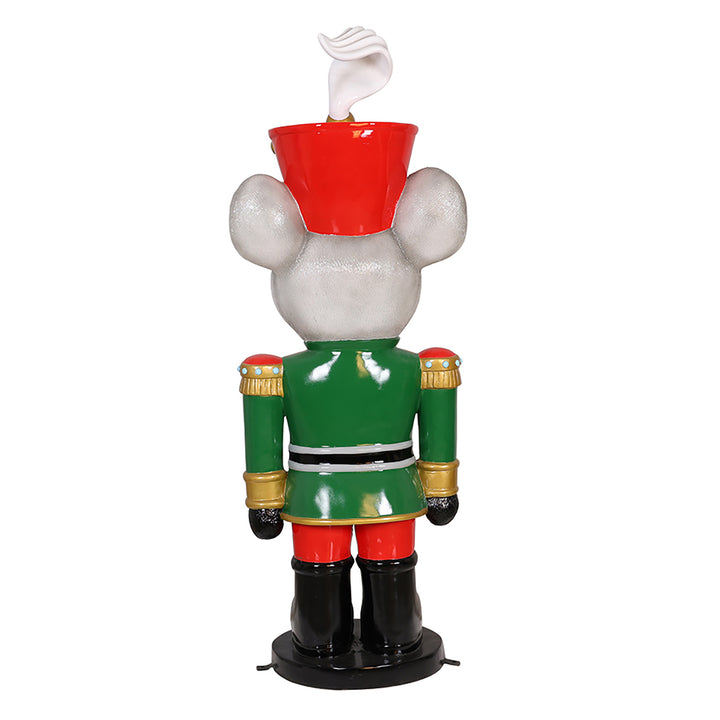 Christmas Nutcracker Mouse Ornament