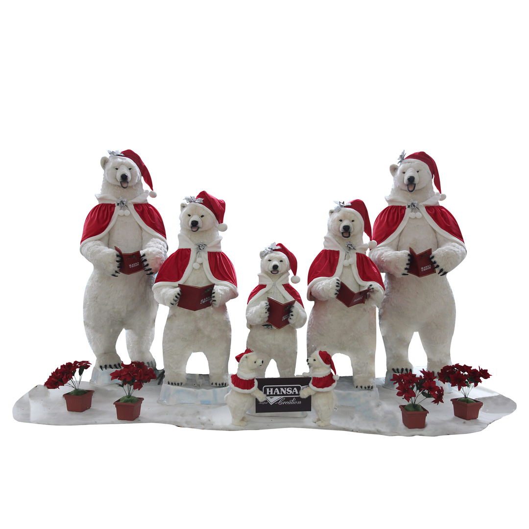 Polar Bear choir