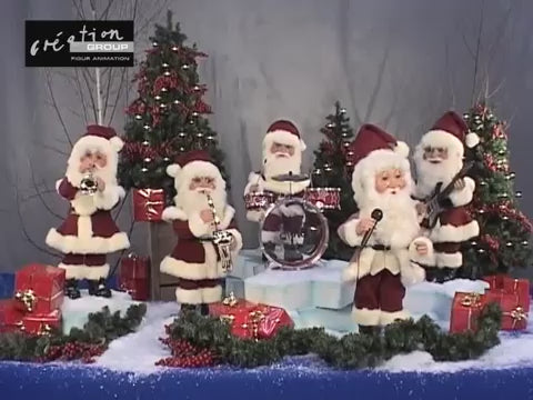 Santa Band